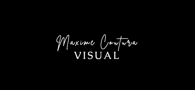 Logo Maxime Coutura Visual